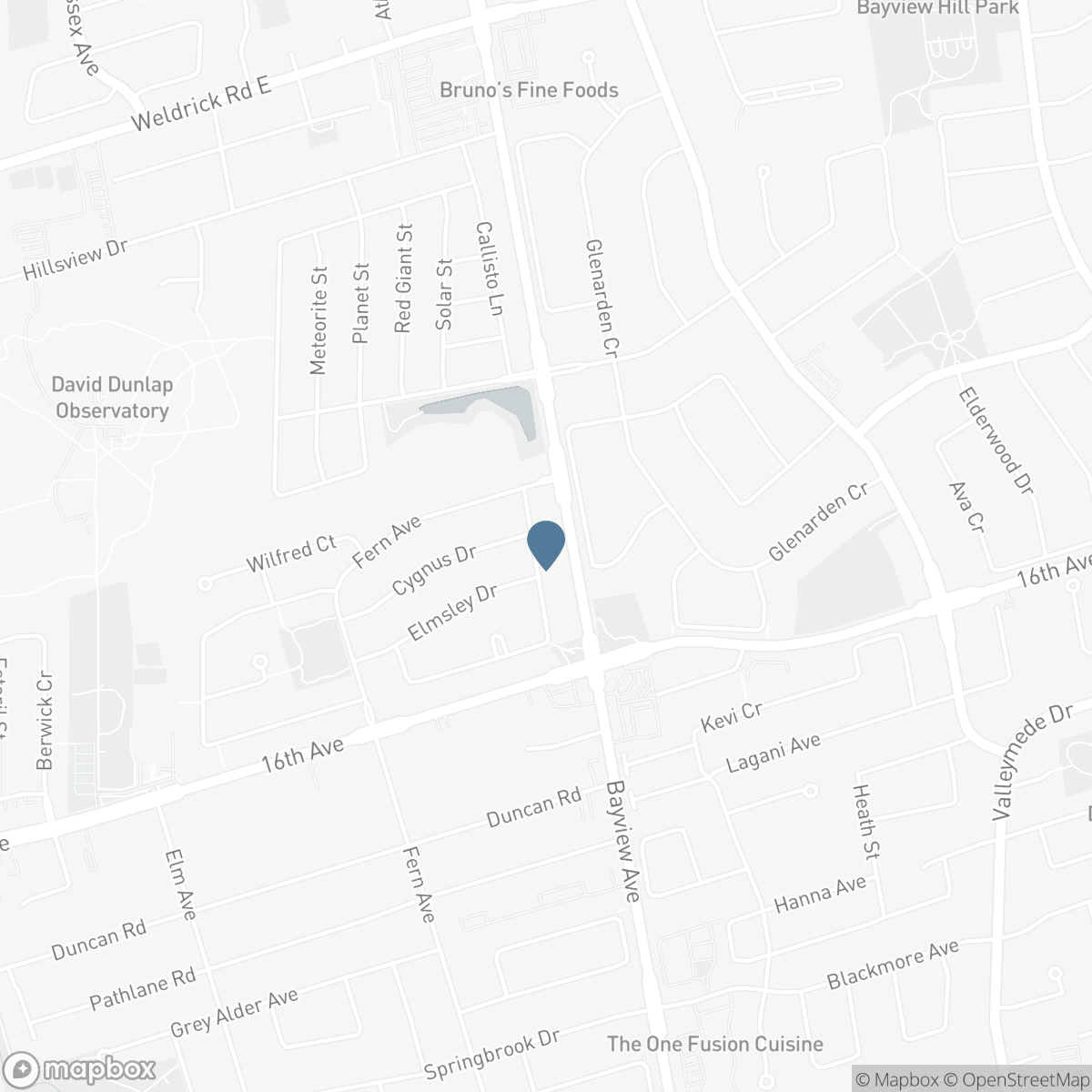 75 SOMERSET CRESCENT, Richmond Hill, Ontario L4C 8N8